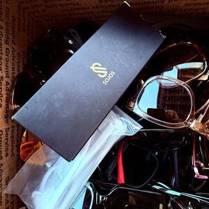 SUNGLASSES Lot Fifty (50) Pairs Name Brand Sunglasses Suncloud Foster Grant Sojo